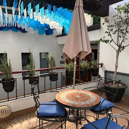 Casa De Los Frailes Oaxaca Zewnętrze zdjęcie