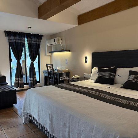 Casa De Los Frailes Oaxaca Zewnętrze zdjęcie
