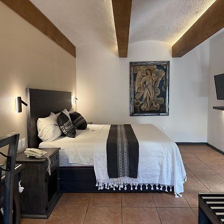 Casa De Los Frailes Oaxaca Zewnętrze zdjęcie