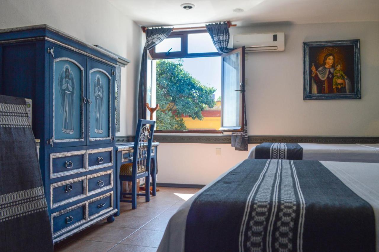 Casa De Los Frailes Oaxaca Zewnętrze zdjęcie