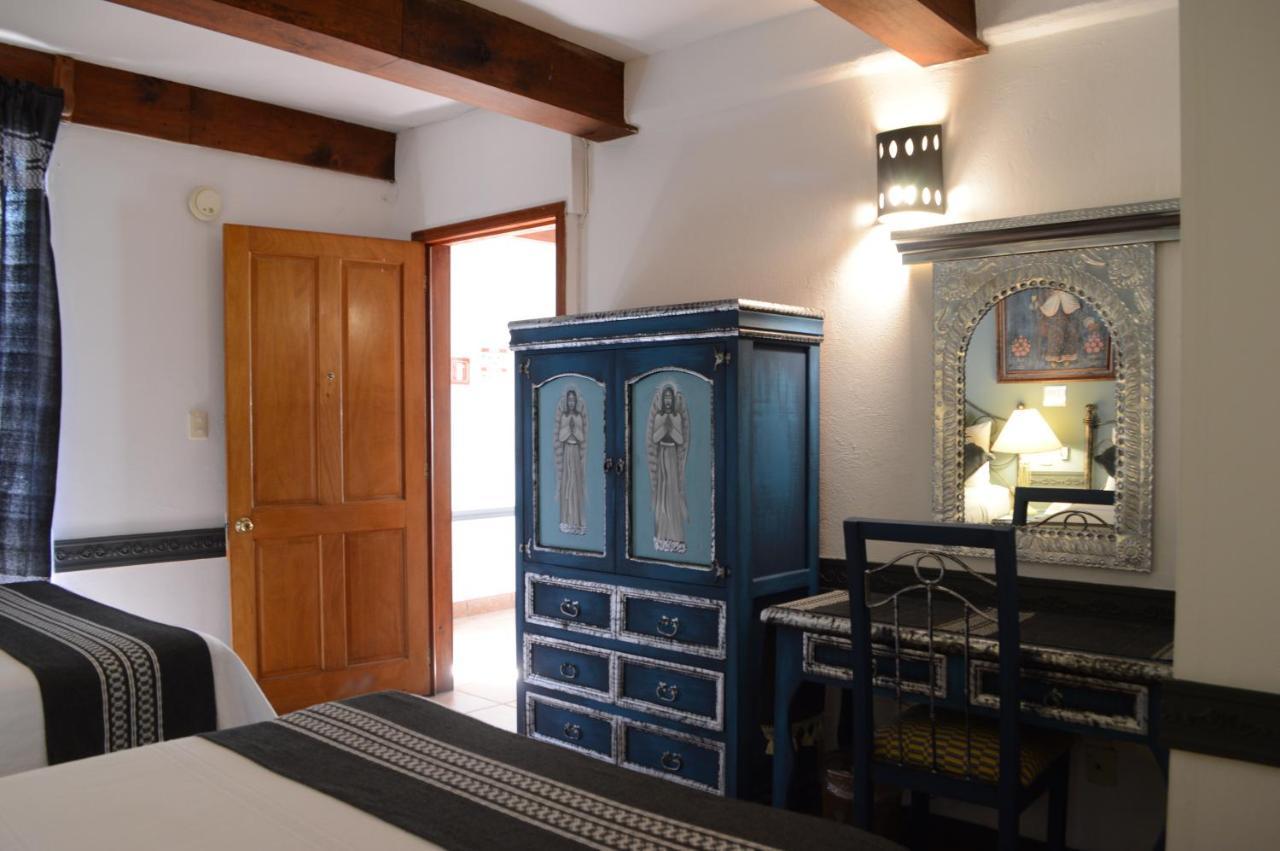 Casa De Los Frailes Oaxaca Zewnętrze zdjęcie