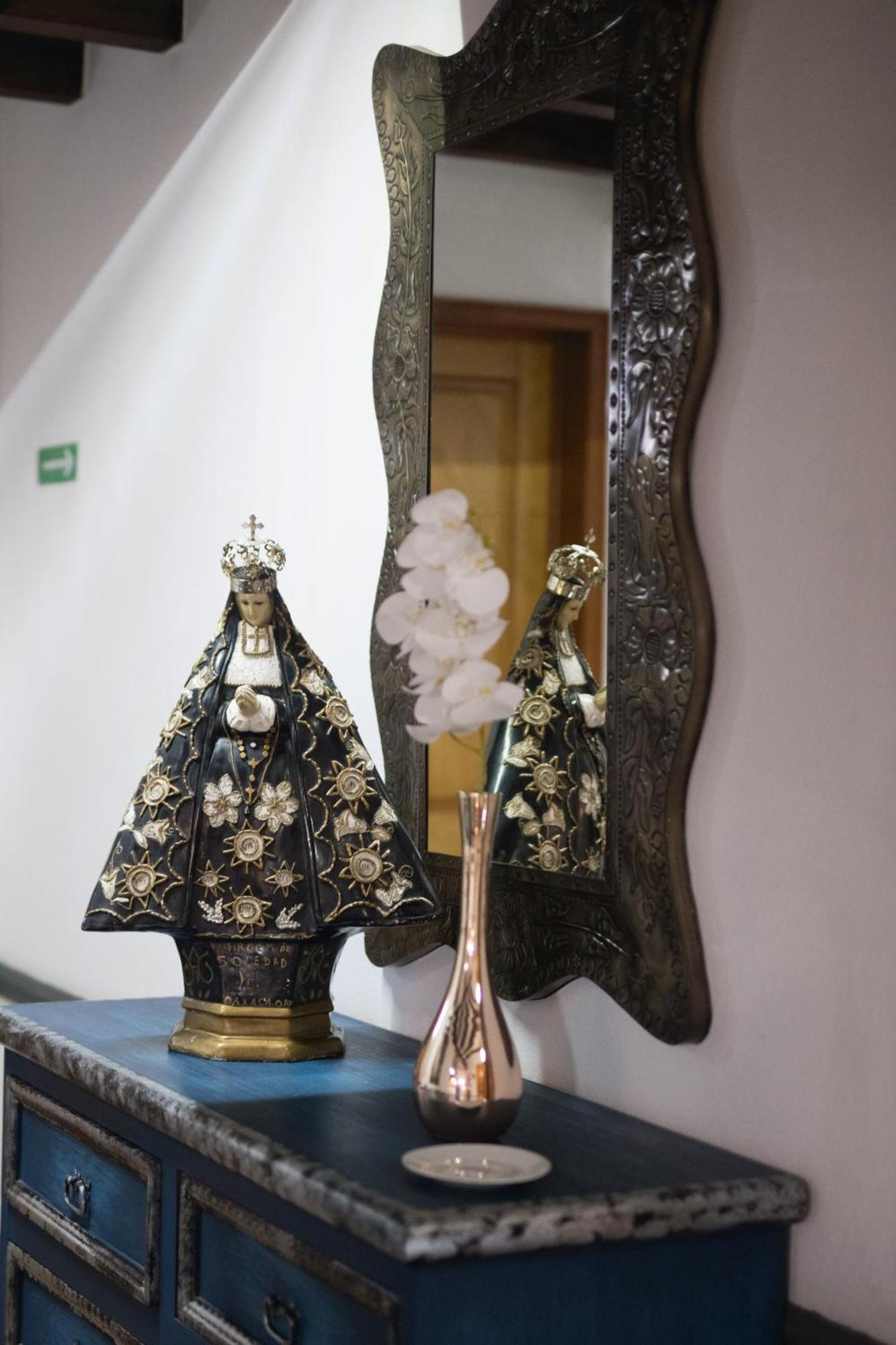 Casa De Los Frailes Oaxaca Zewnętrze zdjęcie