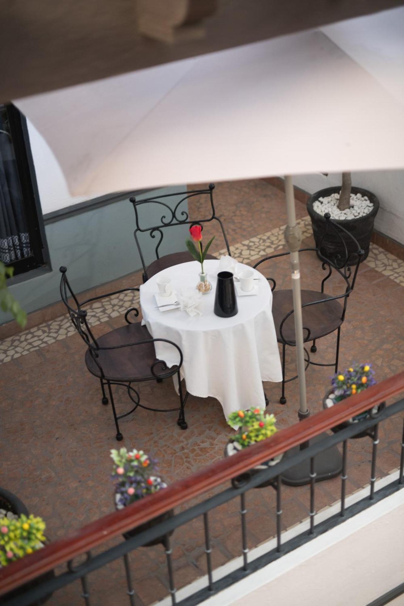Casa De Los Frailes Oaxaca Zewnętrze zdjęcie
