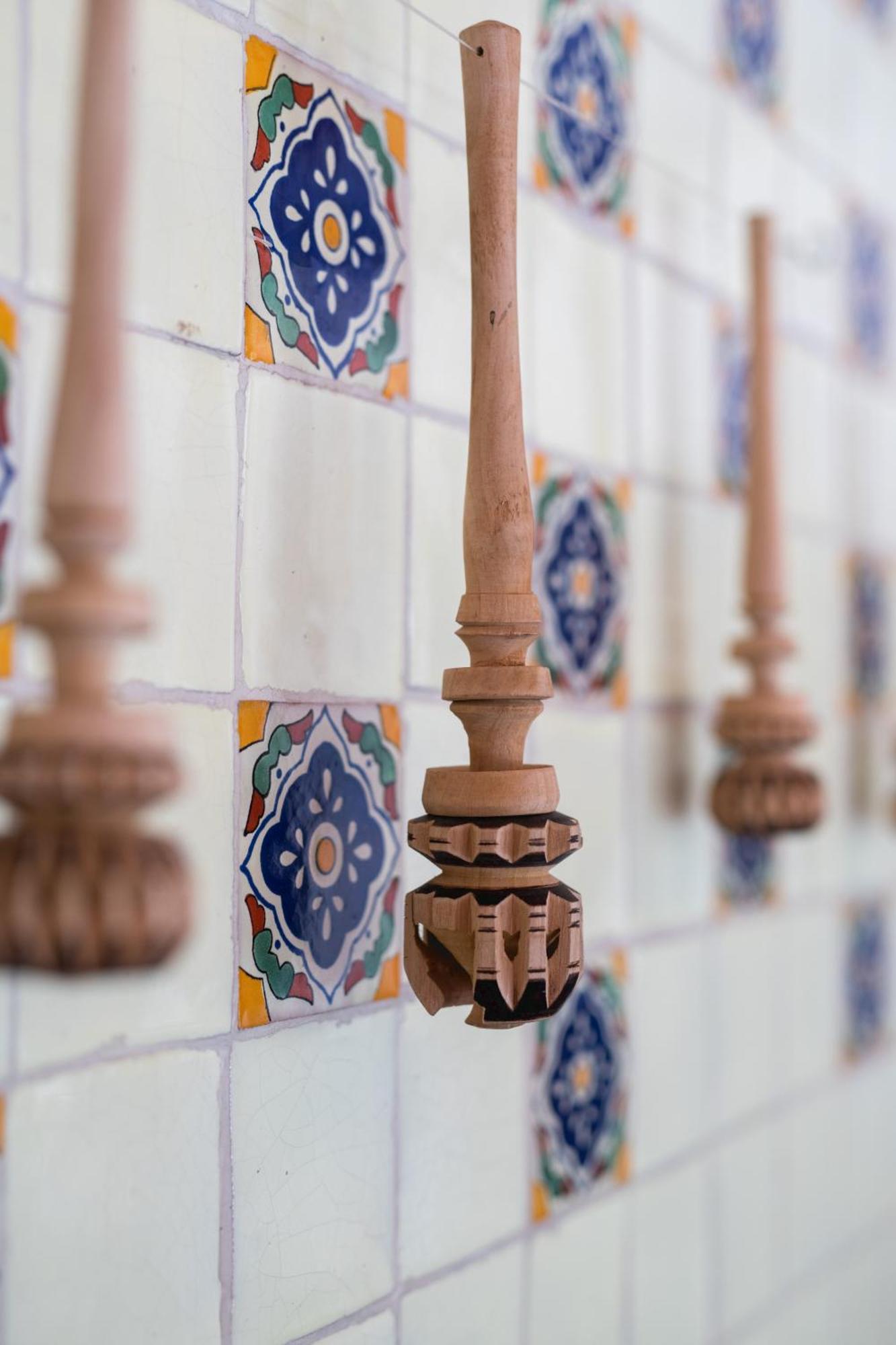 Casa De Los Frailes Oaxaca Zewnętrze zdjęcie