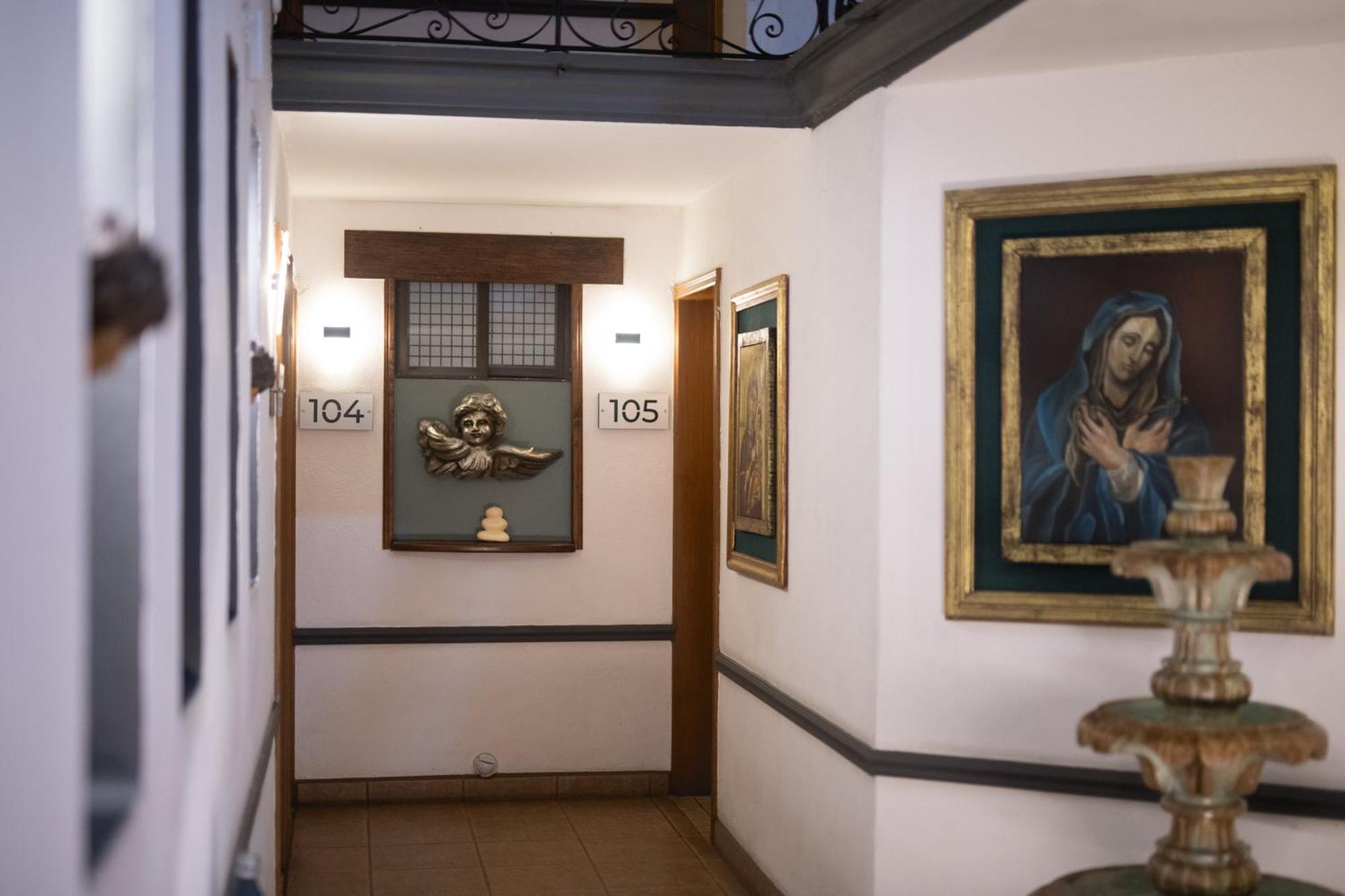 Casa De Los Frailes Oaxaca Zewnętrze zdjęcie