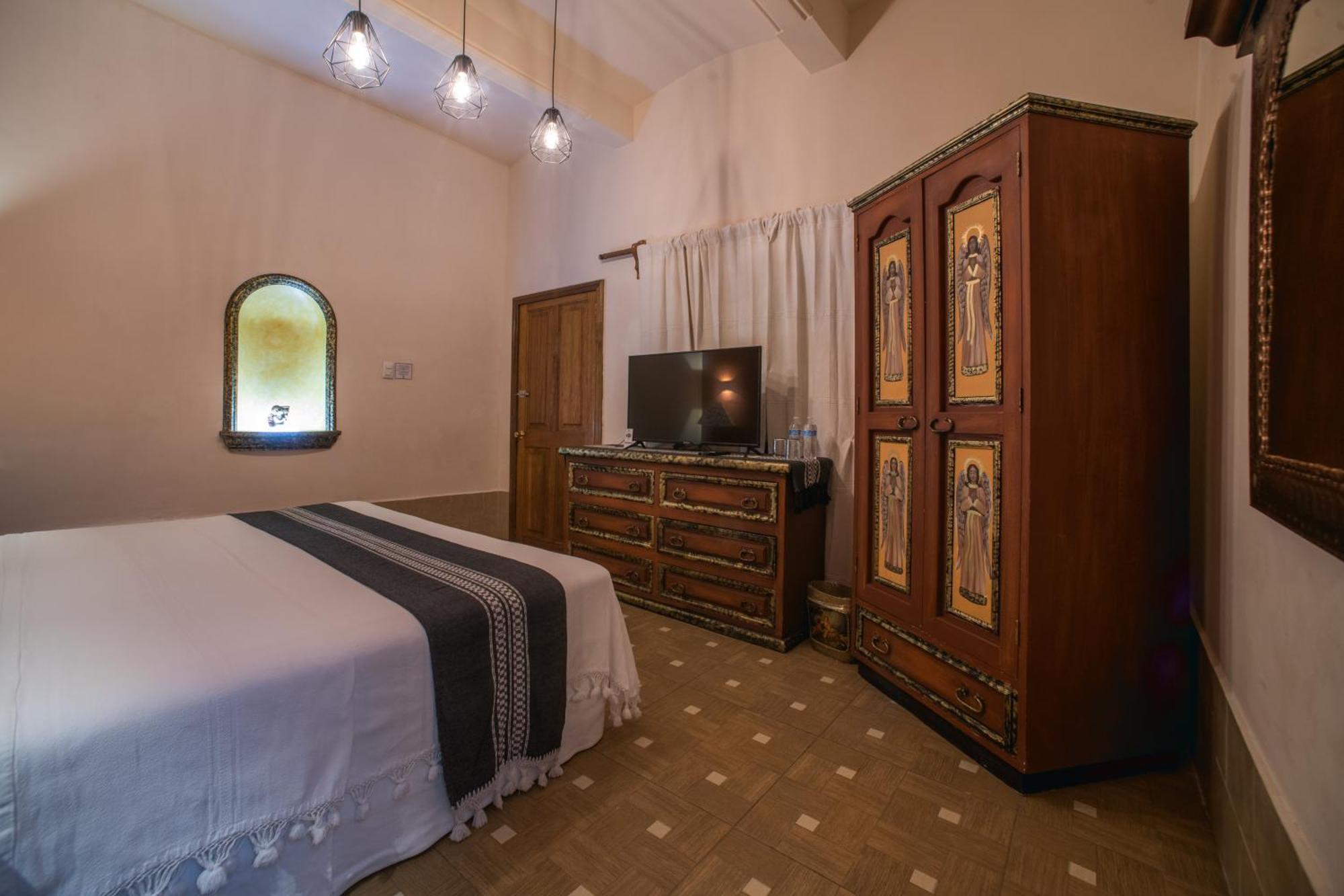 Casa De Los Frailes Oaxaca Zewnętrze zdjęcie