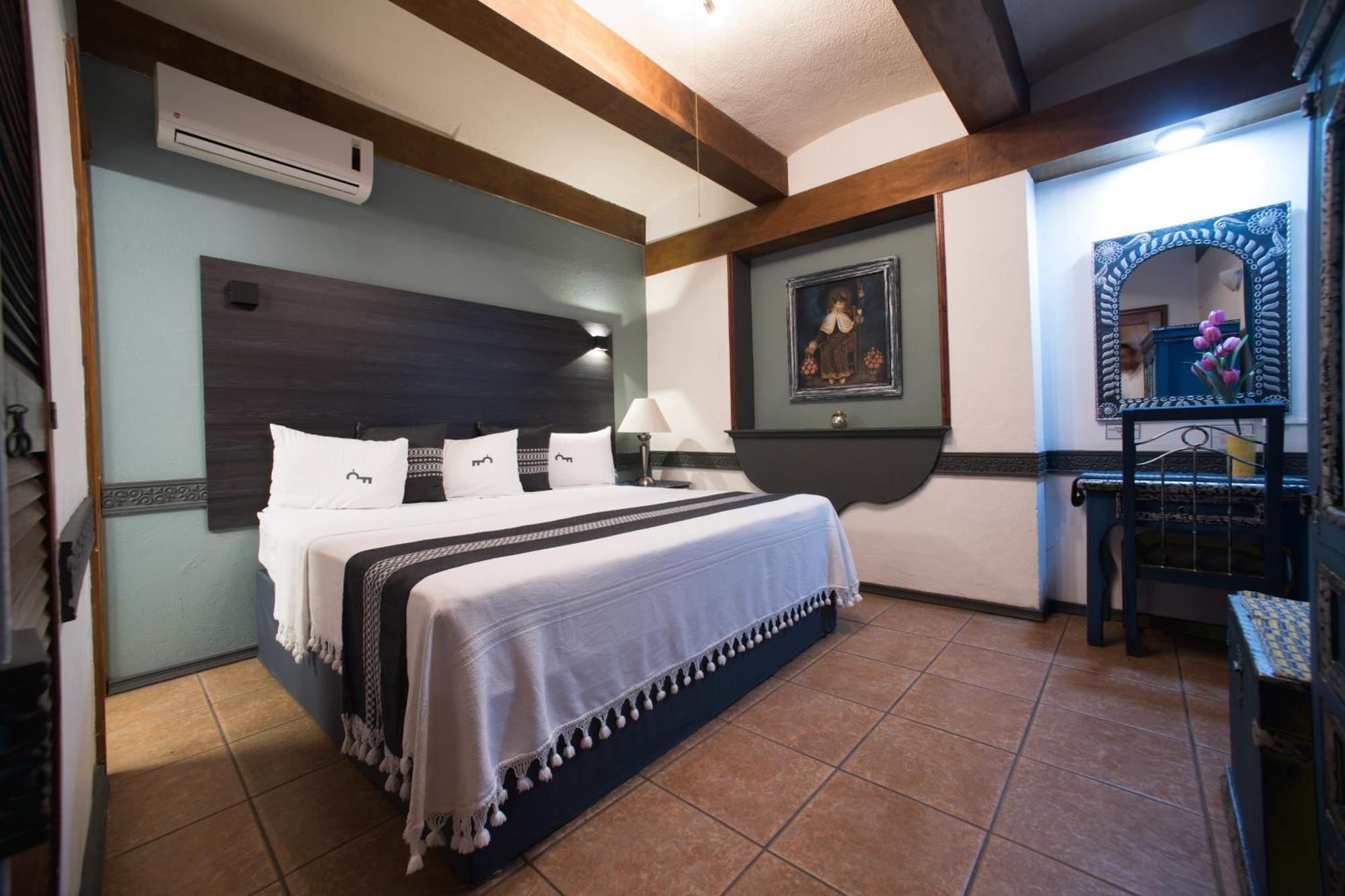 Casa De Los Frailes Oaxaca Zewnętrze zdjęcie