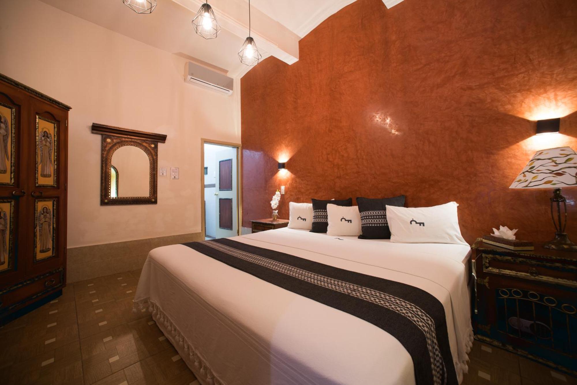 Casa De Los Frailes Oaxaca Zewnętrze zdjęcie