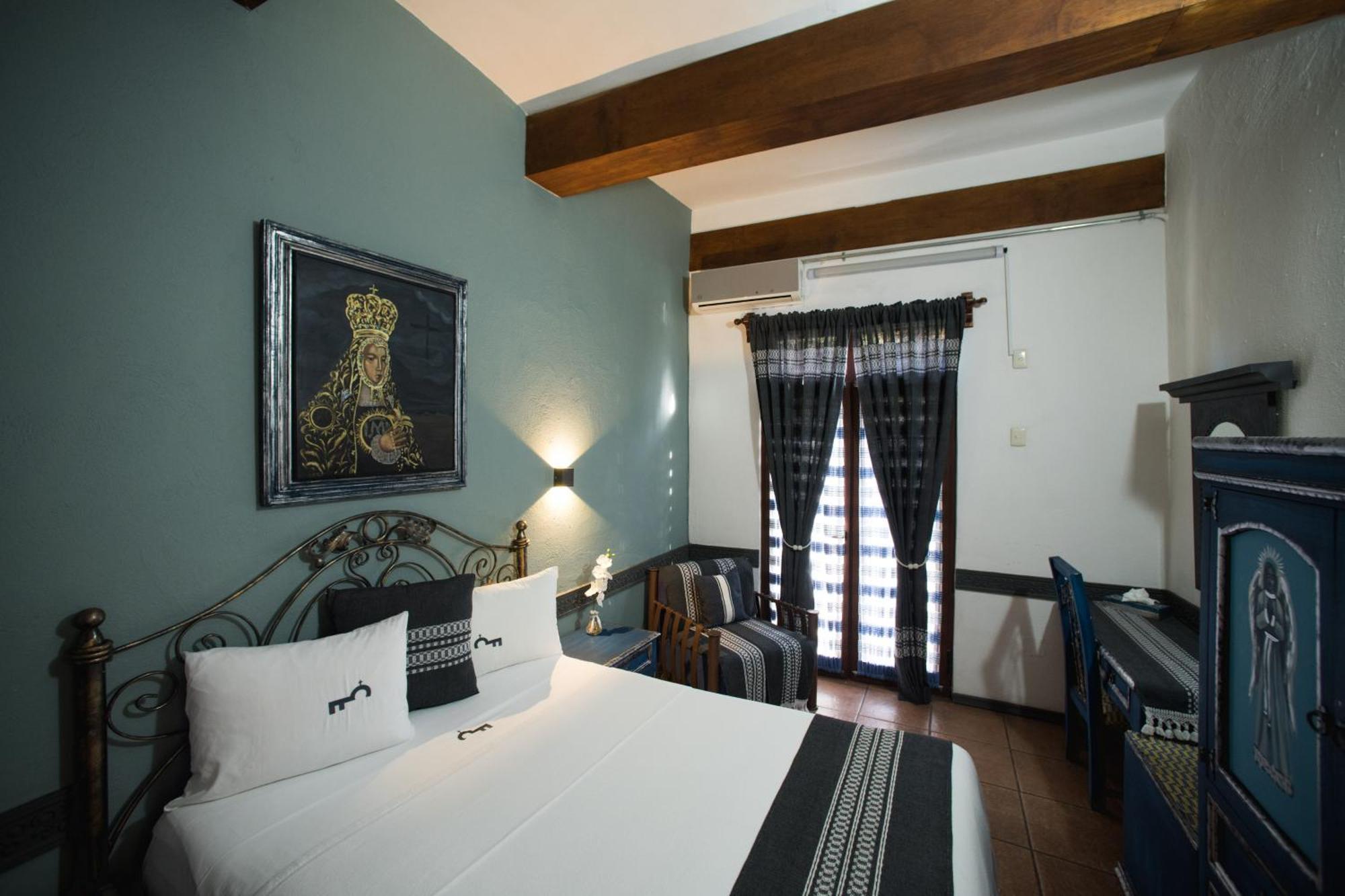 Casa De Los Frailes Oaxaca Zewnętrze zdjęcie