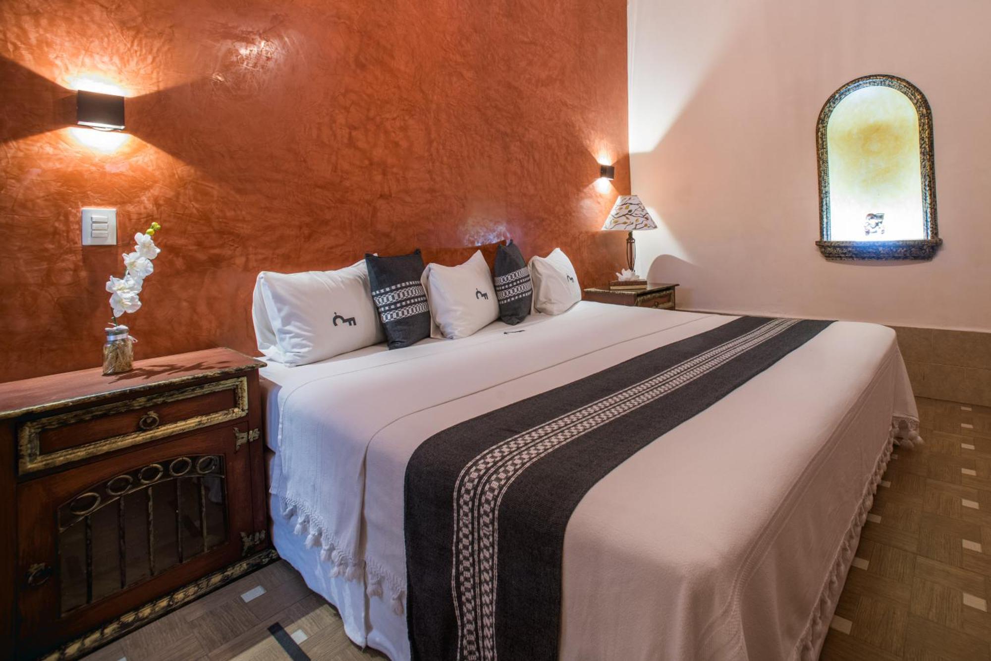 Casa De Los Frailes Oaxaca Zewnętrze zdjęcie