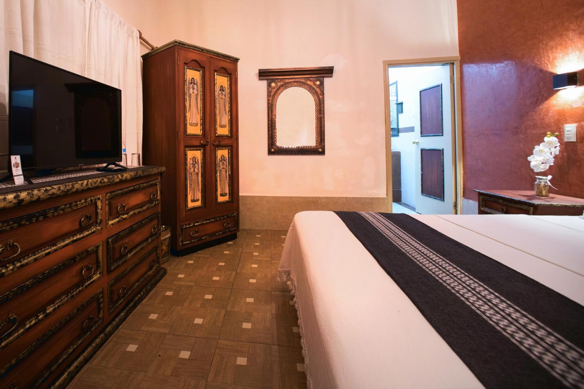 Casa De Los Frailes Oaxaca Zewnętrze zdjęcie