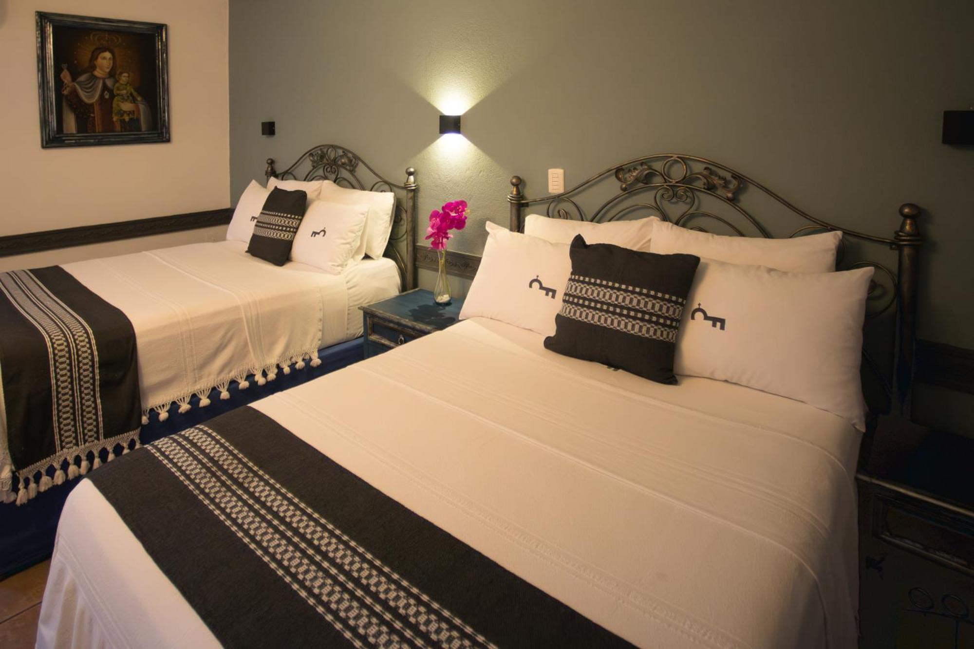 Casa De Los Frailes Oaxaca Zewnętrze zdjęcie
