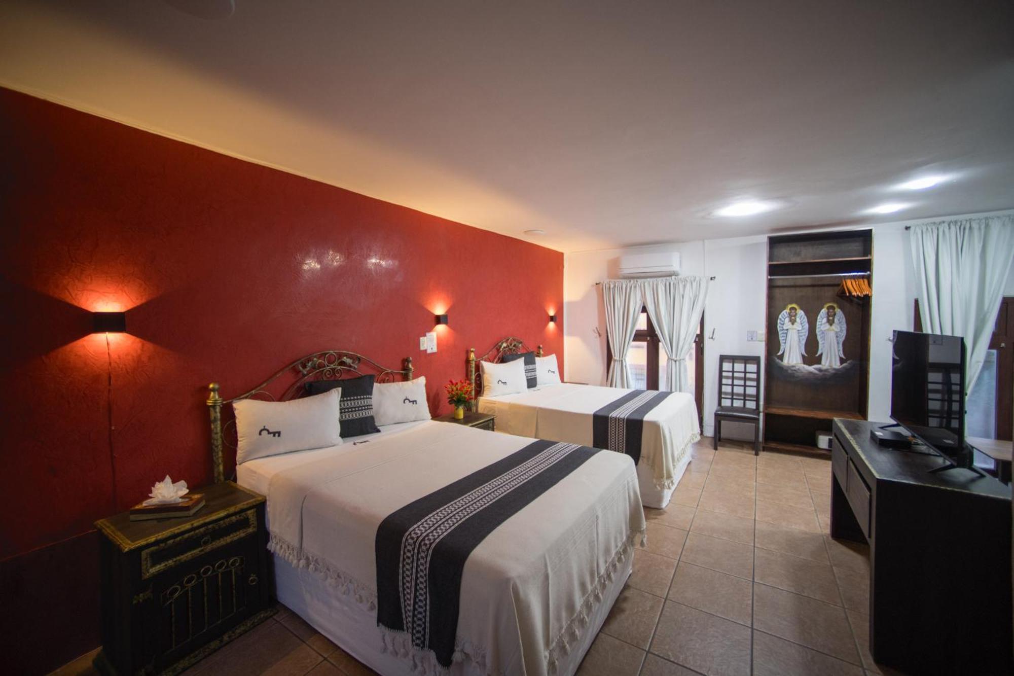 Casa De Los Frailes Oaxaca Zewnętrze zdjęcie