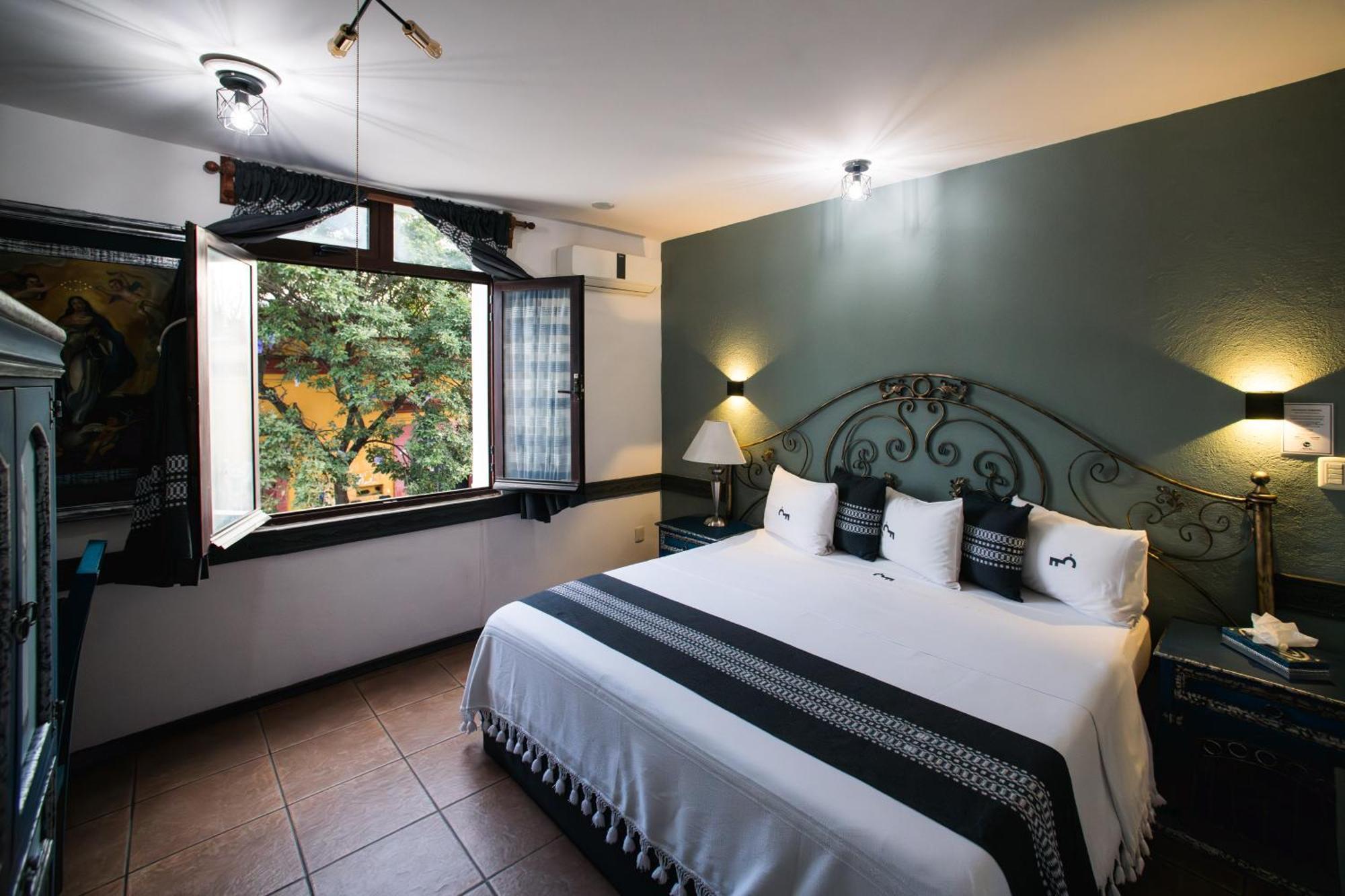 Casa De Los Frailes Oaxaca Zewnętrze zdjęcie