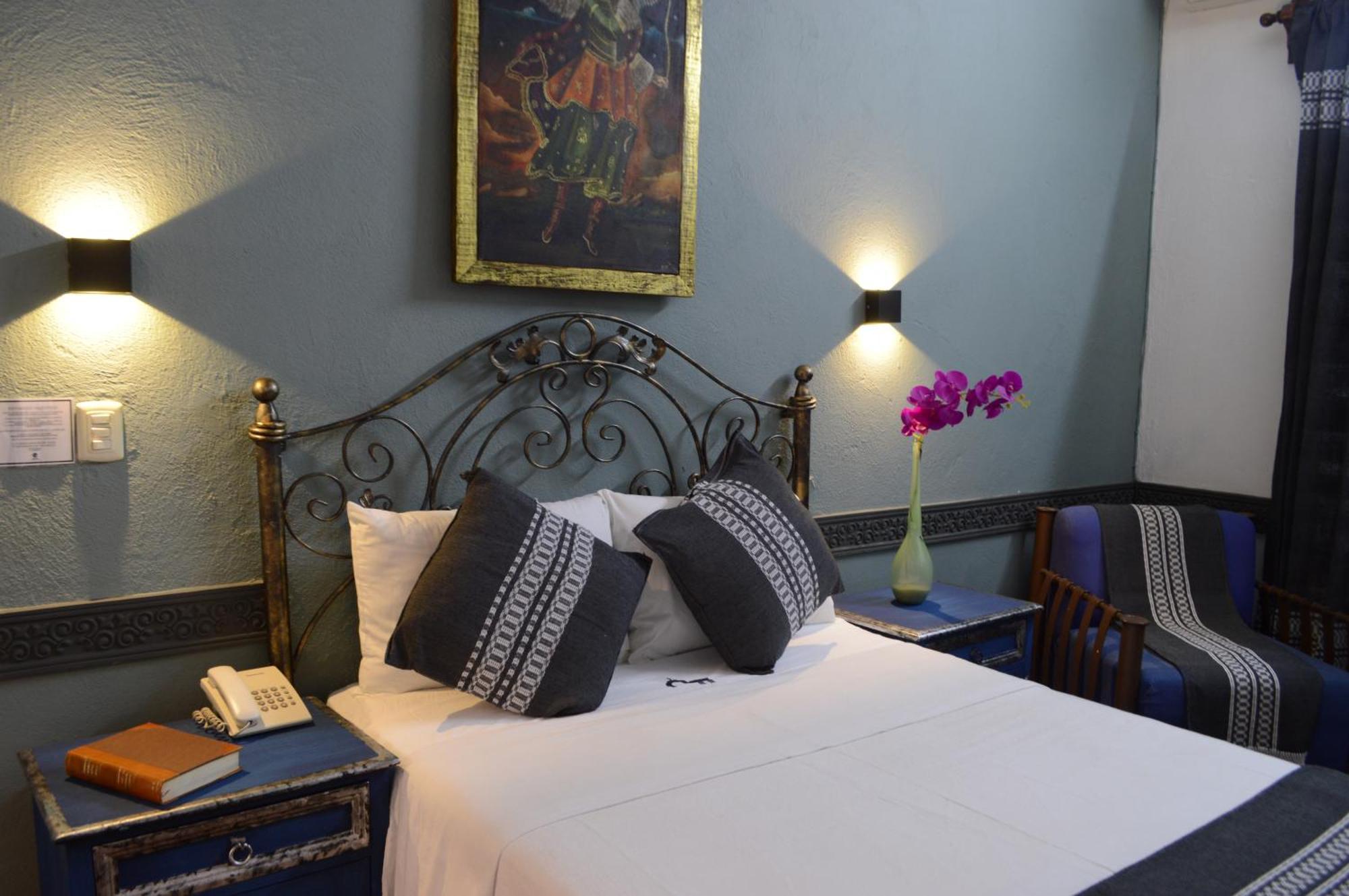 Casa De Los Frailes Oaxaca Zewnętrze zdjęcie