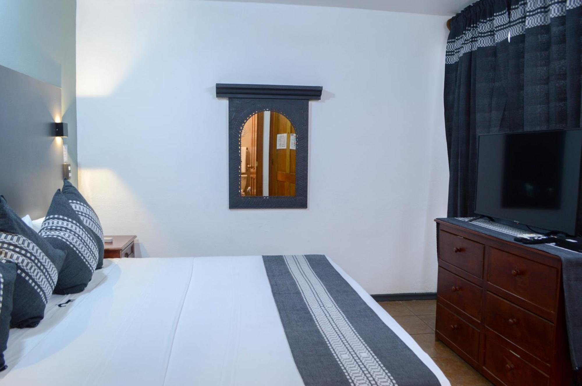 Casa De Los Frailes Oaxaca Zewnętrze zdjęcie
