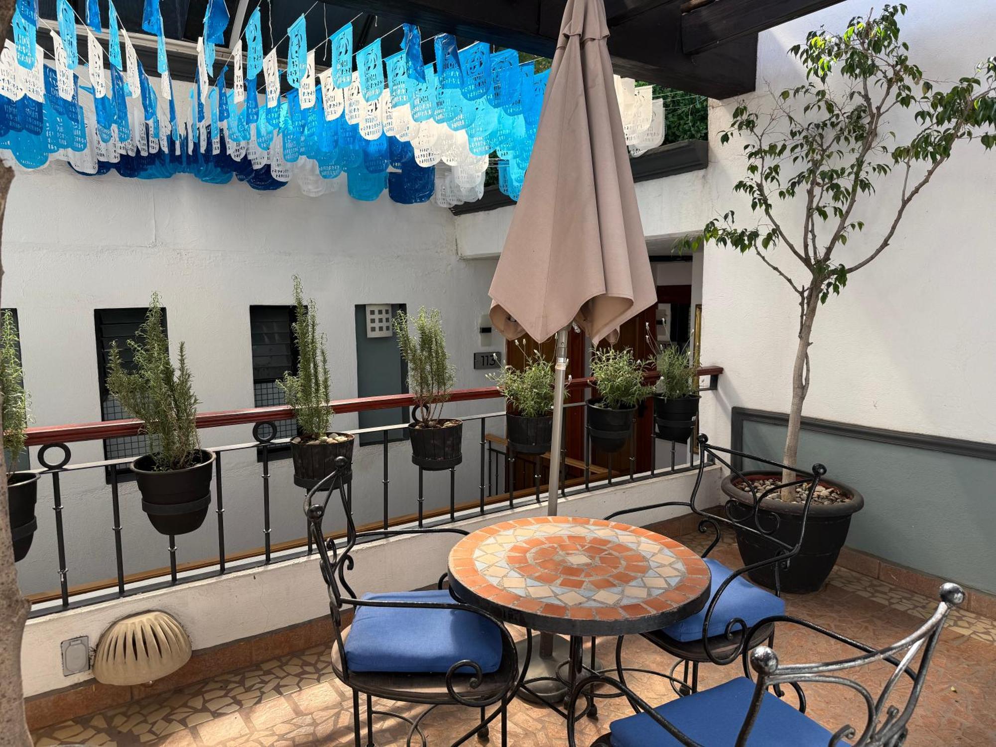 Casa De Los Frailes Oaxaca Zewnętrze zdjęcie