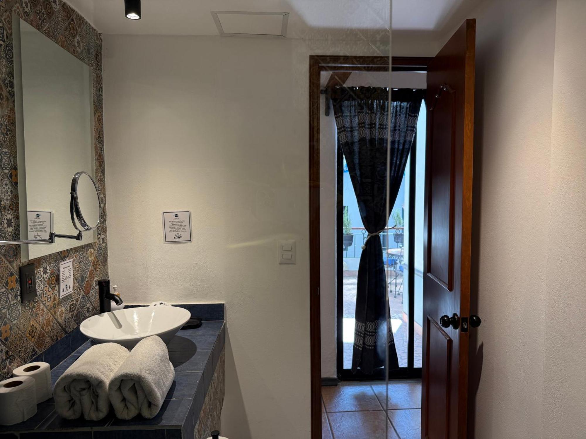 Casa De Los Frailes Oaxaca Zewnętrze zdjęcie