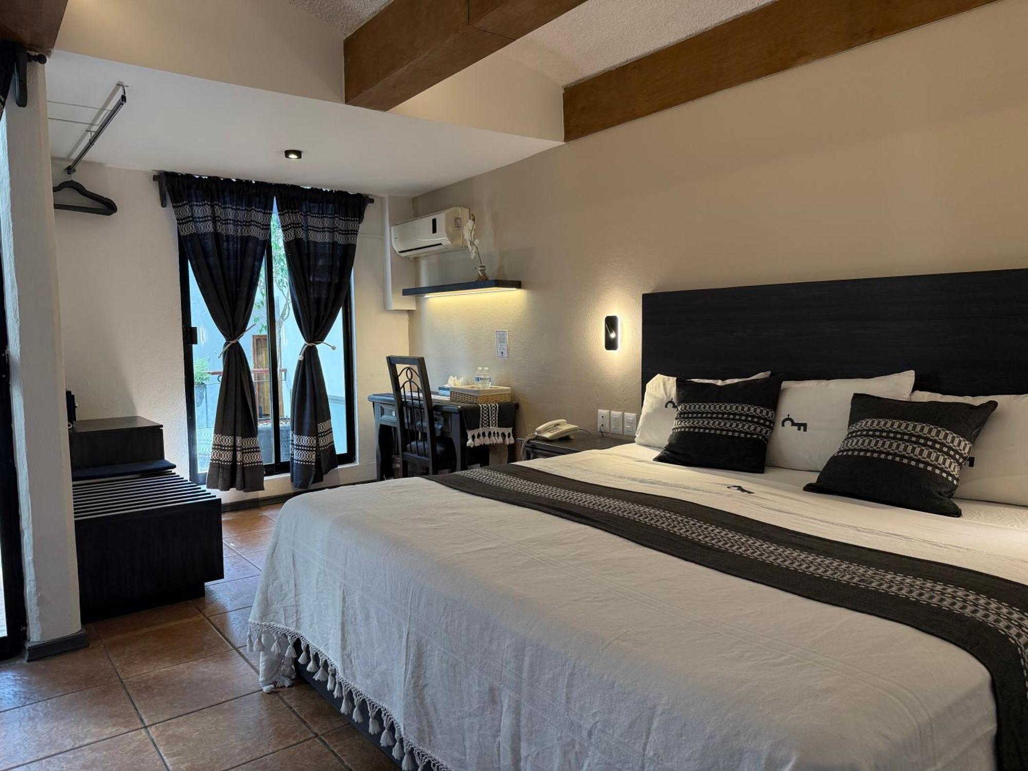 Casa De Los Frailes Oaxaca Zewnętrze zdjęcie