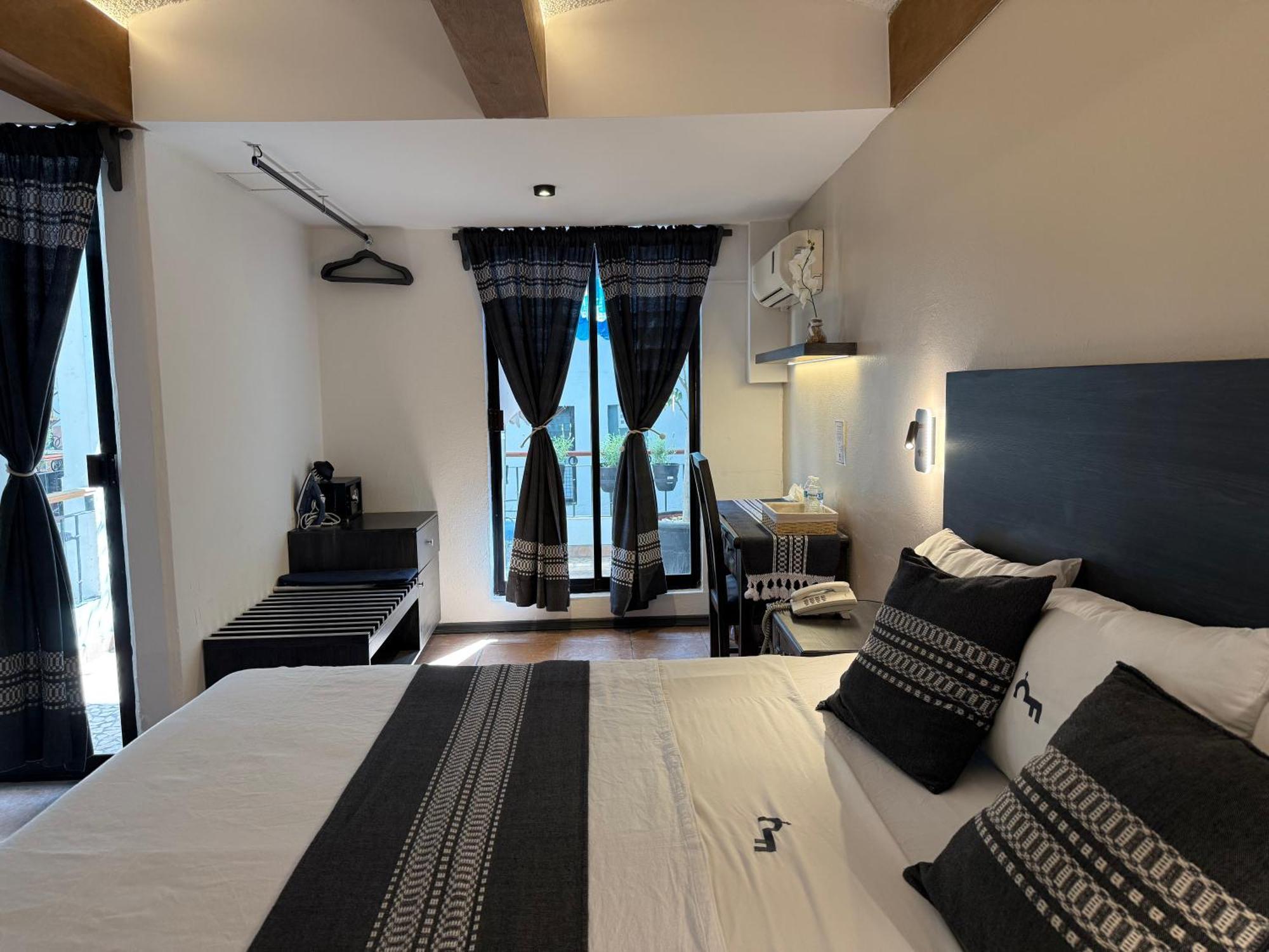 Casa De Los Frailes Oaxaca Zewnętrze zdjęcie