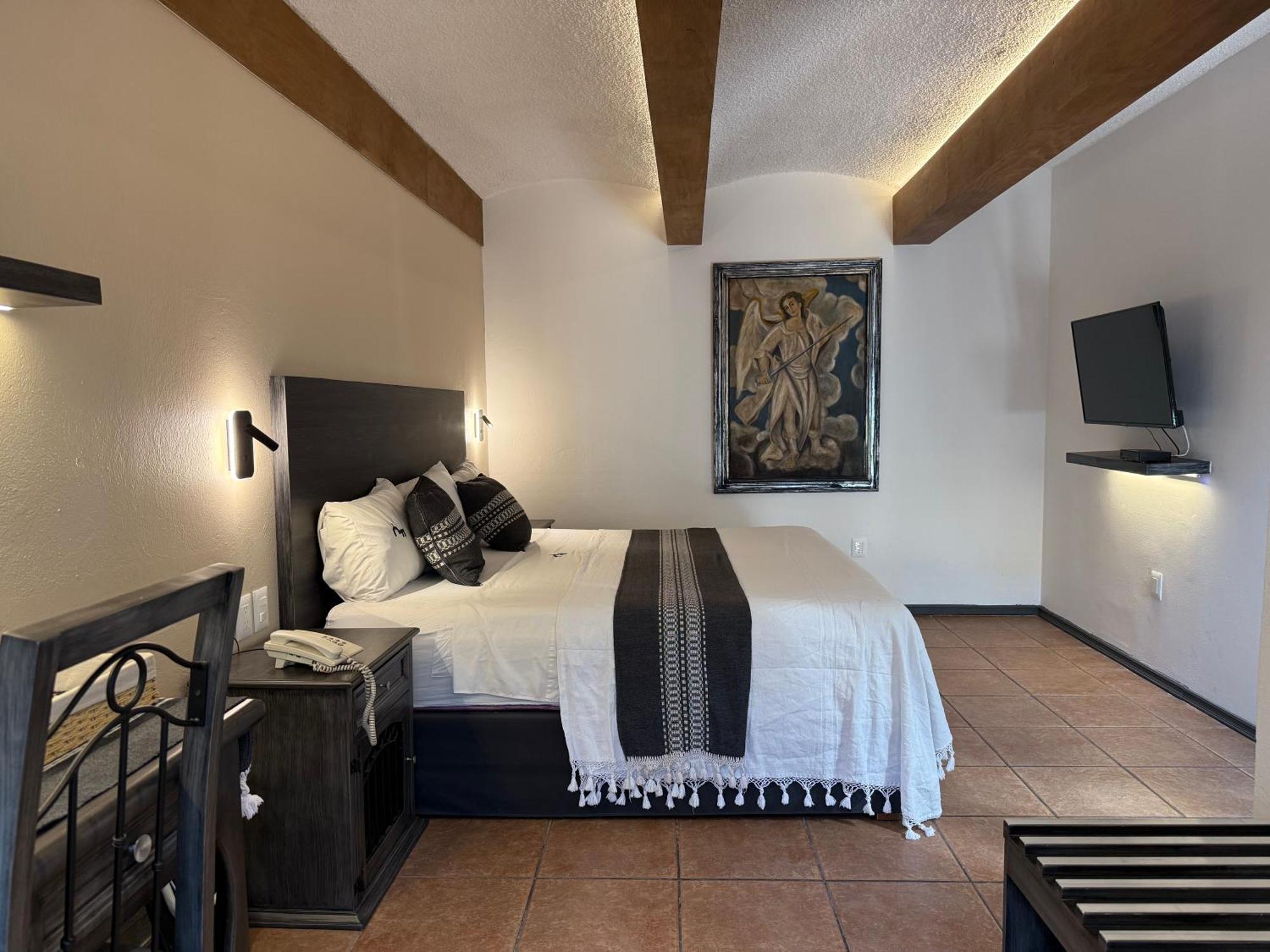 Casa De Los Frailes Oaxaca Zewnętrze zdjęcie